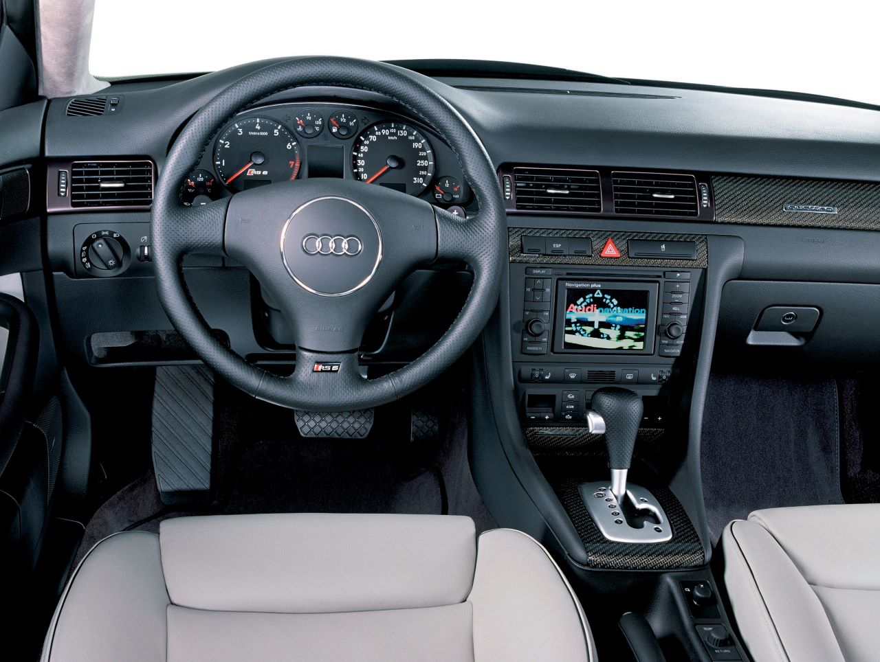 Audi RS6 Avant